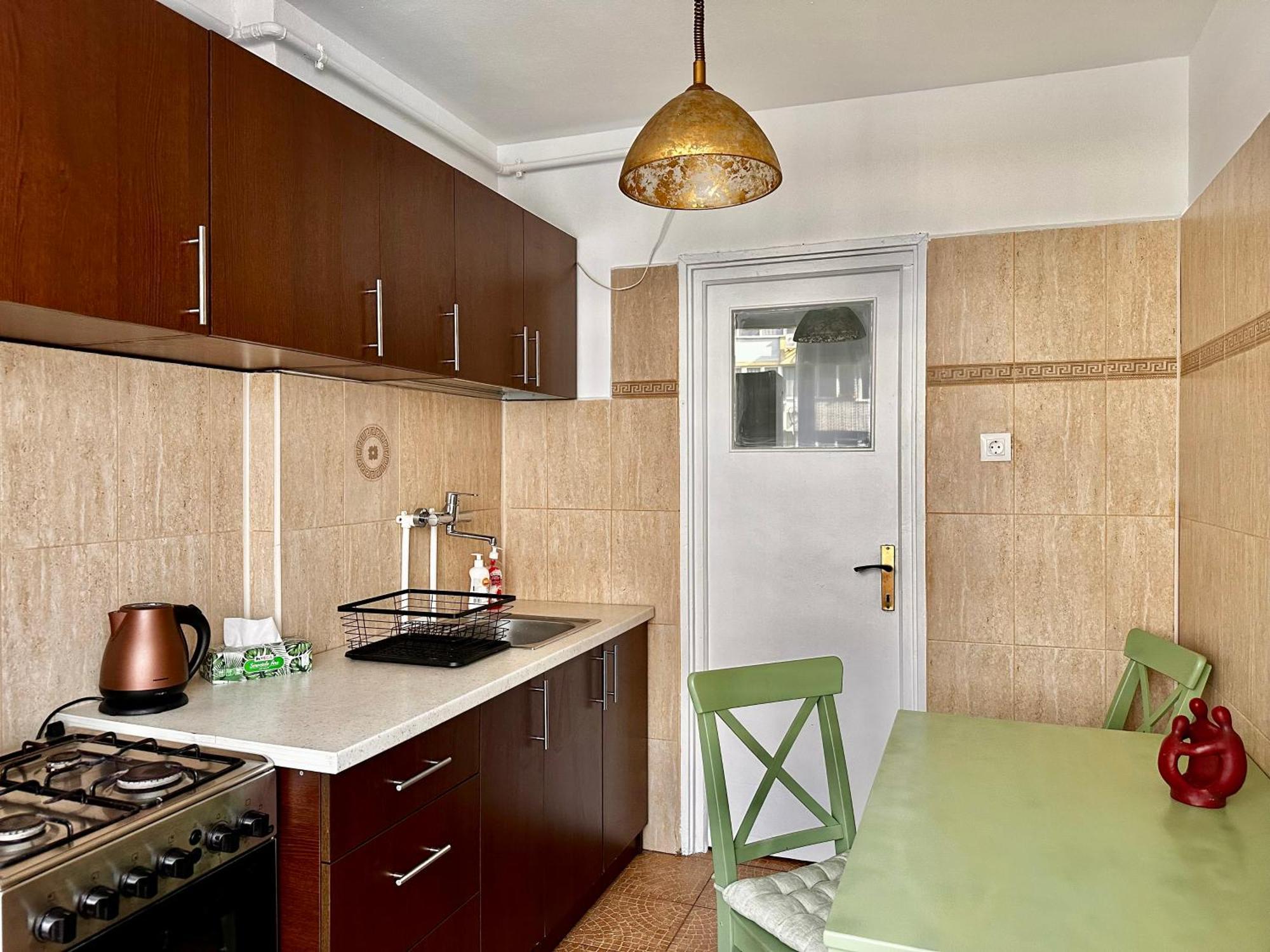Spacious Zen, Smart Tv, Fully Equipped Kitchen, 70 Mp, Tichete De Vacanta, Late Check-Out Available Bucureşti Ngoại thất bức ảnh