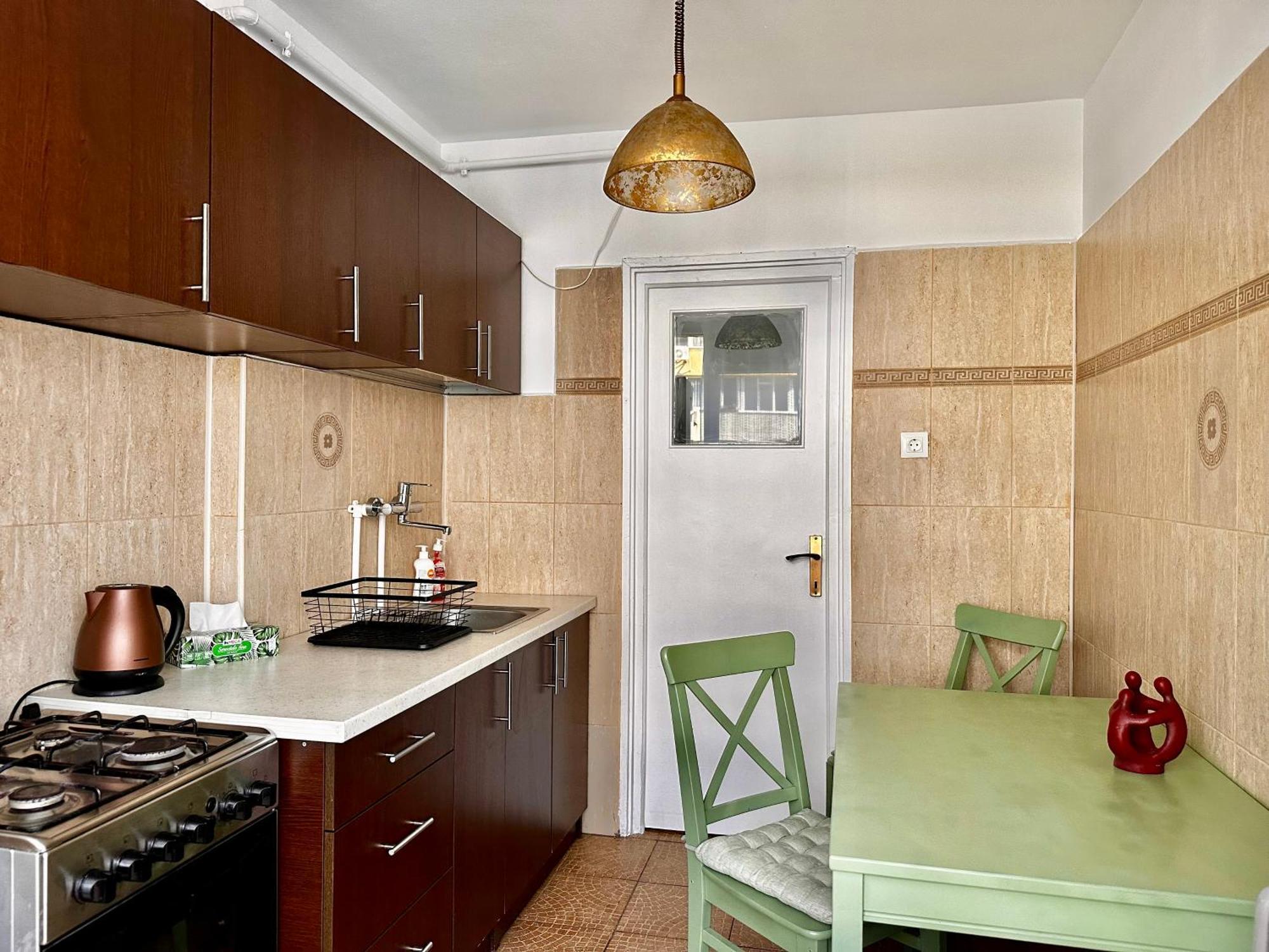 Spacious Zen, Smart Tv, Fully Equipped Kitchen, 70 Mp, Tichete De Vacanta, Late Check-Out Available Bucureşti Ngoại thất bức ảnh